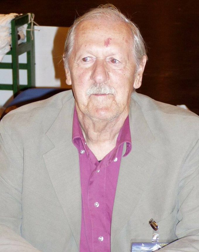 Brian Wilson Aldiss