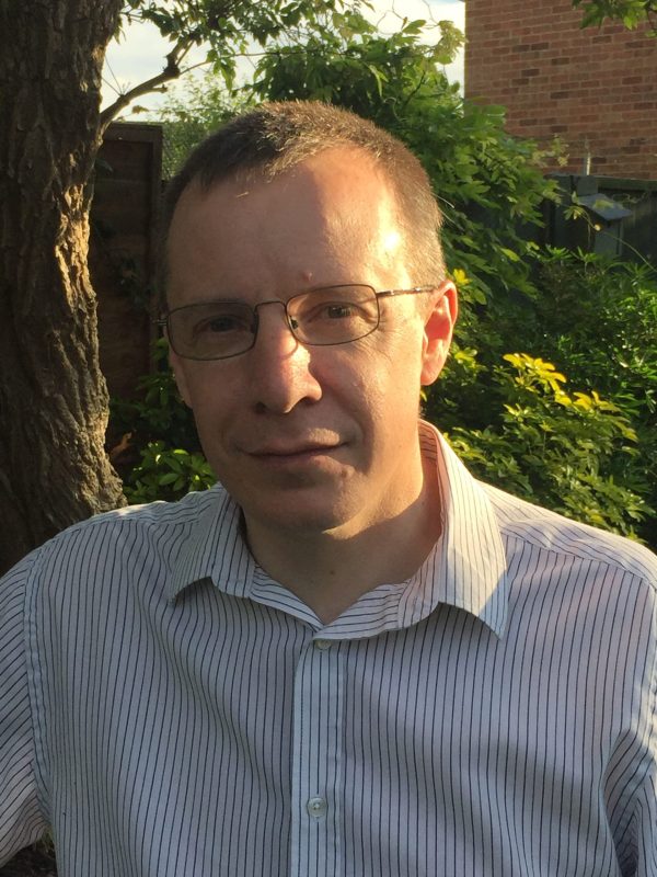 Gareth D. Jones