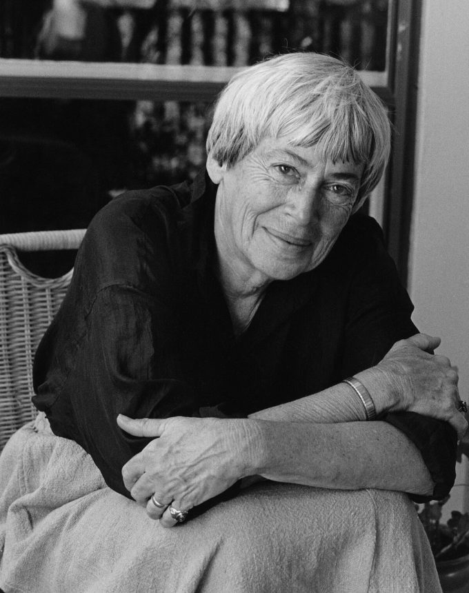 Ursula Kroeber Le Guin